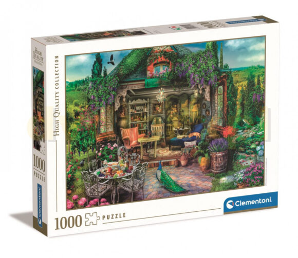 Puzzle 1000 elementy WINE COUNTRY ESCAPE Winiarnia
