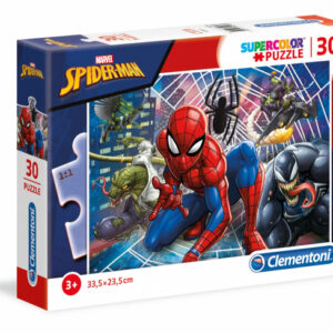 Puzzle 30 elementów SPIDER-MAN