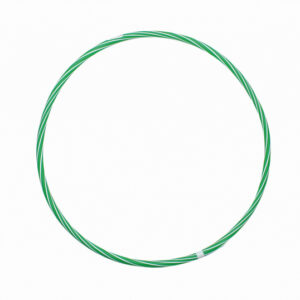 HULA HOP KRĘCONY ŚREDNICA 50 CM