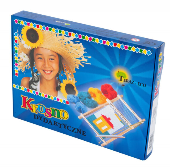 Krosno edukacyjne dla dzieci Produkt Polski