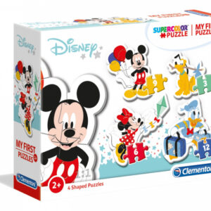 MOJE PIERWSZE PUZZLE MICKEY MOUSE