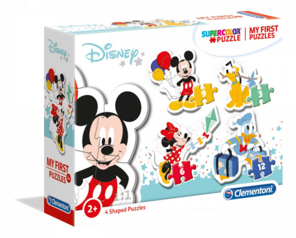 MOJE PIERWSZE PUZZLE MICKEY MOUSE