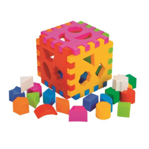 Kostka edukacyjna sorter dla dzieci Wiki