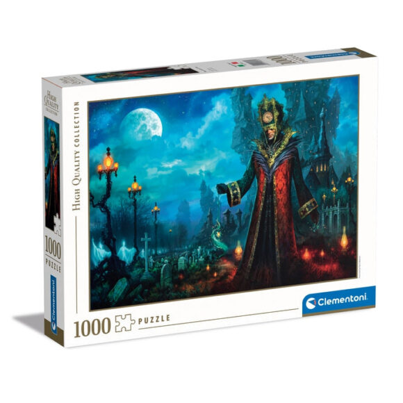 Puzzle 1000 elementów THE LORD OF TIME