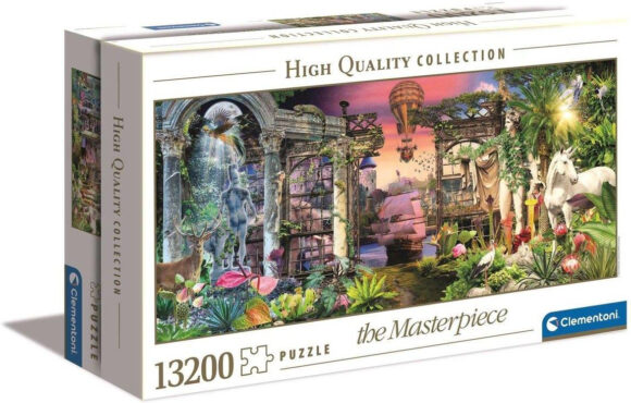 PUZZLE 13200 EL SKOMPLIKOWANE VISIONARIA WIZJE