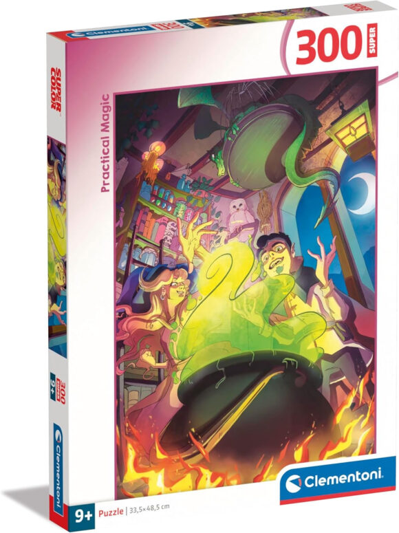 PUZZLE 300 ELEMENTÓW PRACTICAL MAGIC