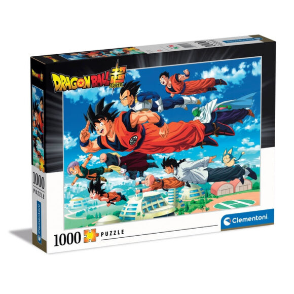 PUZZLE 1000 ELEMENTÓW ANIME DRAGON BALL