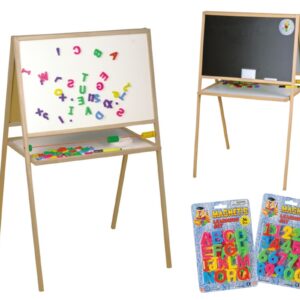 Tablica Dwustronna Magnetyczna Duża