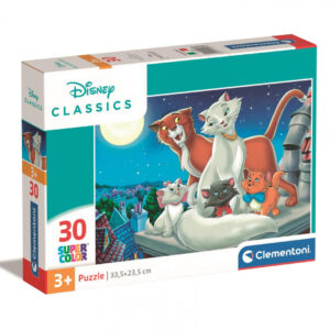 Puzzle 30 elementów DISNEY CLASSIC