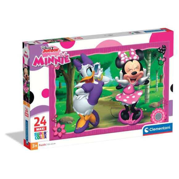 Puzzle 24 elementy MAXI DISNEY MINNIE