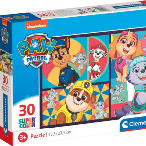 Puzzle 30 elementy PSI PATROL