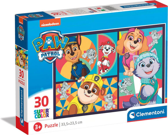Puzzle 30 elementy PSI PATROL