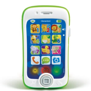 ZABAWAKA DLA DZIECI SMARTFON DOTYKOWY CLEMENTONI