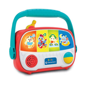 MÓWIĄCE BABY RADIO