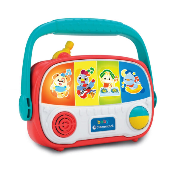 MÓWIĄCE BABY RADIO