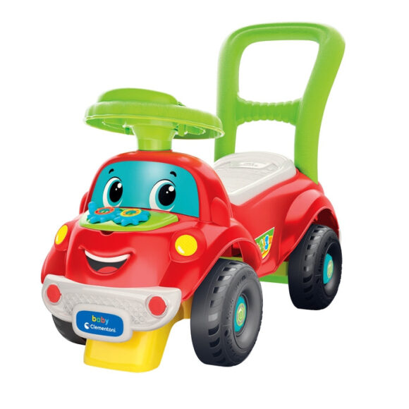 Pchacz Jeździk dla dzieci 3 w 1 Clementoni