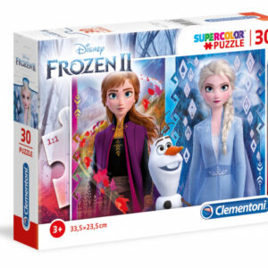 Puzzle 30 elementów FROZEN Kraina Lodu