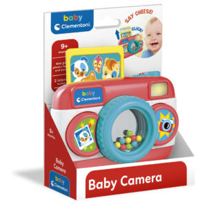 Zabawka aparat dla dzieci Baby aparat Clementoni