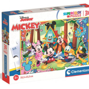 Puzzle 30 elementów Clementoni Mickey